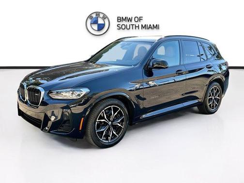 2024 BMW X3 M40i