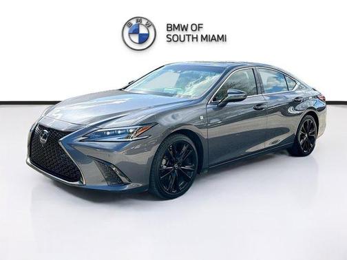 2023 Lexus ES 350 F Sport