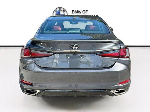 2023 Lexus ES 350 F Sport