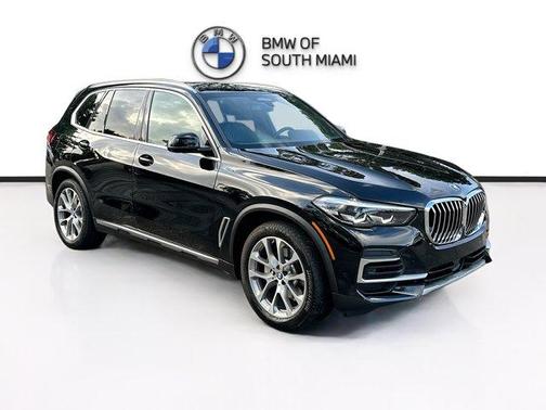 2023 BMW X5 sDrive40i