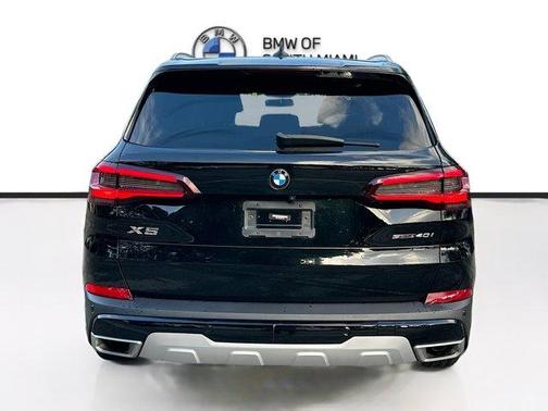 2023 BMW X5 sDrive40i
