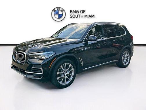 2023 BMW X5 sDrive40i