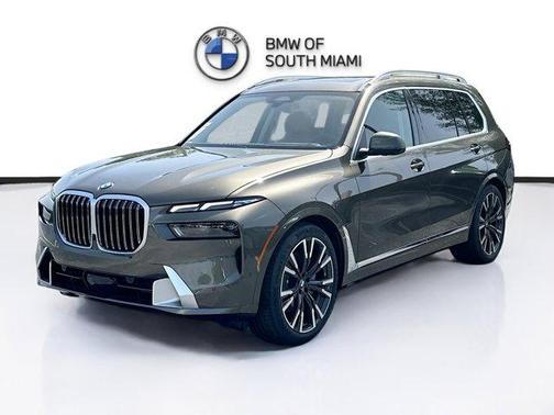 2026 BMW X7 xDrive40i