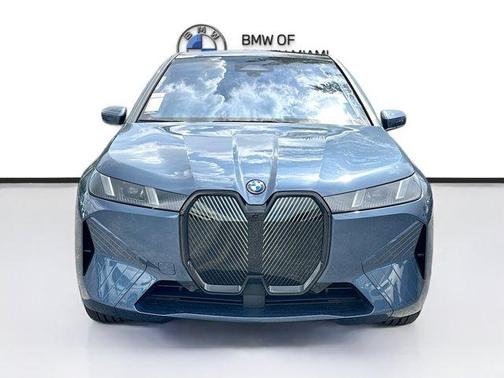 2026 BMW iX xDrive60