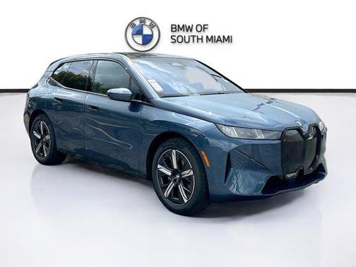 2026 BMW iX xDrive60