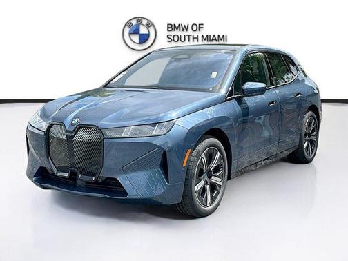 2026 BMW iX xDrive60