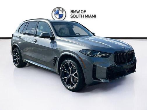 2026 BMW X5 sDrive40i