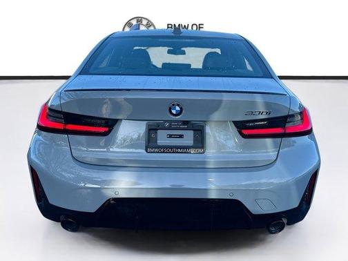 2026 BMW 330 i NA