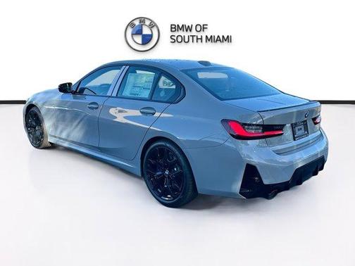 2026 BMW 330 i NA