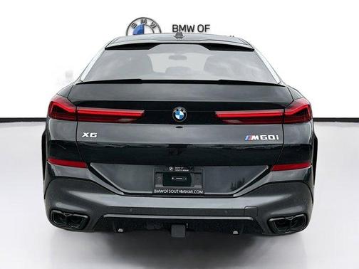 2026 BMW X6 M60i