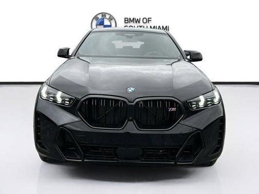 2026 BMW X6 M60i