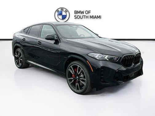 2026 BMW X6 M60i