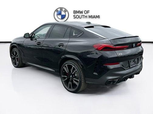 2026 BMW X6 M60i