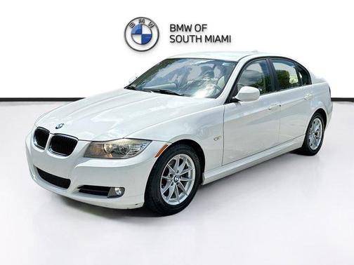 Alpine White 2010 BMW 328 i