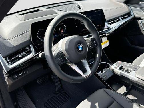 Black Sapphire Metallic 2026 BMW X2 xDrive28i