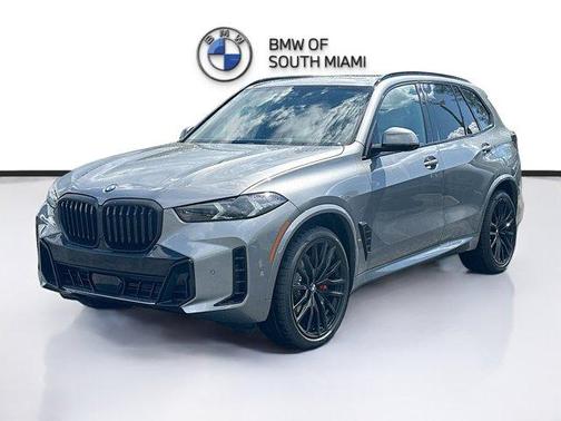2026 BMW X5 sDrive40i