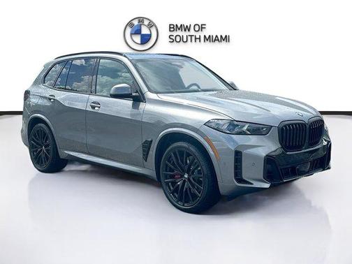 2026 BMW X5 sDrive40i