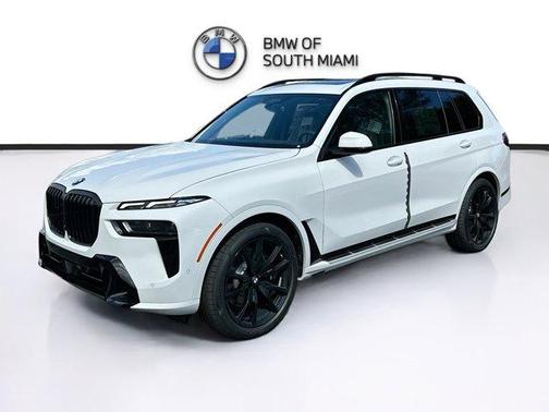 2026 BMW X7 xDrive40i