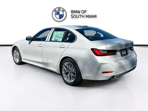 2026 BMW 330 i NA
