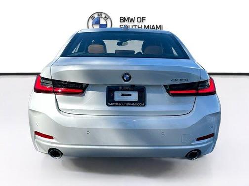 2026 BMW 330 i NA