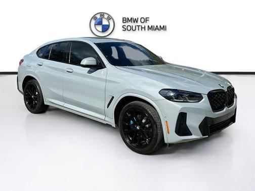 2024 BMW X4 xDrive30i