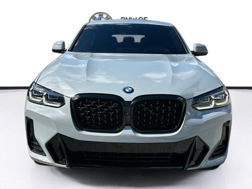 2024 BMW X4 xDrive30i