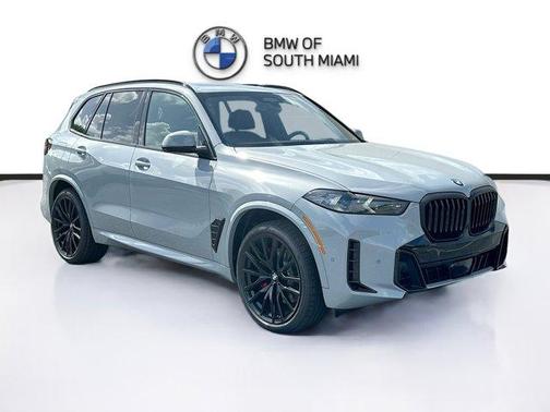 2026 BMW X5 sDrive40i