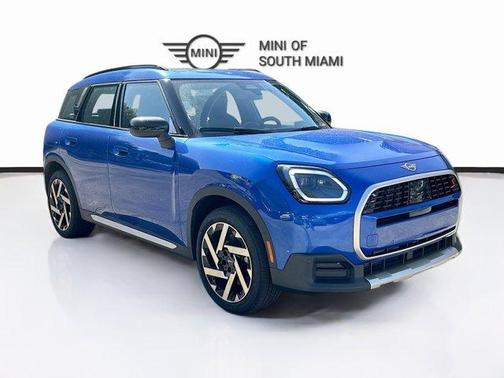 2025 MINI Countryman S