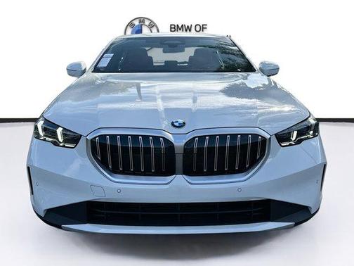 2026 BMW 530 i