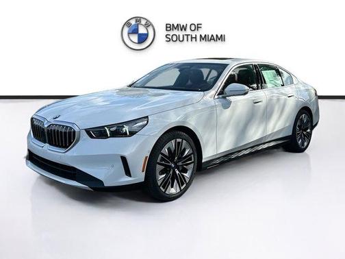 2026 BMW 530 i