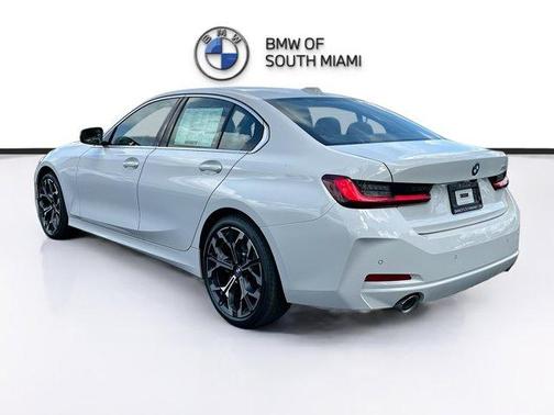 2026 BMW 330 i NA