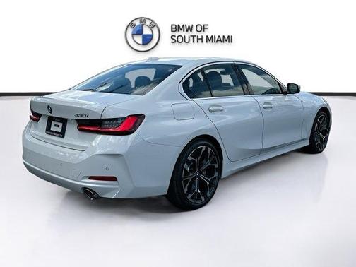 2026 BMW 330 i NA