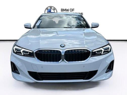 2026 BMW 330 i NA