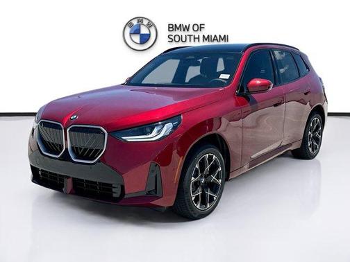 2025 BMW X3 30 xDrive