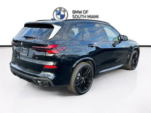2026 BMW X5 M60i