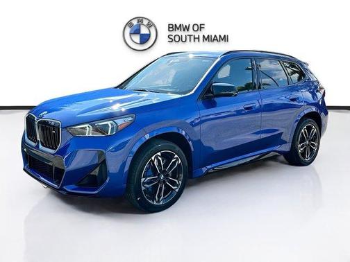 2024 BMW X1 M35i