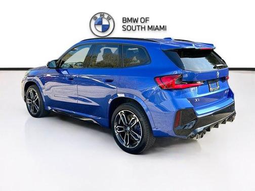 2024 BMW X1 M35i