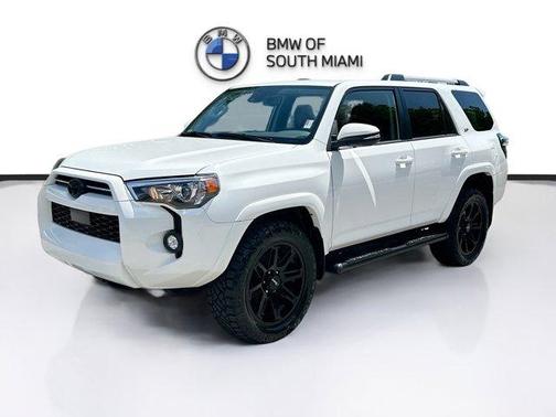 2024 Toyota 4Runner SR5 Premium