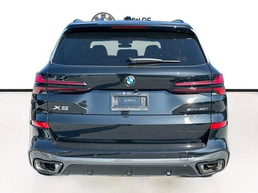 2026 BMW X5 sDrive40i