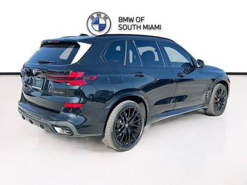 2026 BMW X5 sDrive40i