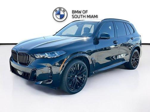 2026 BMW X5 sDrive40i