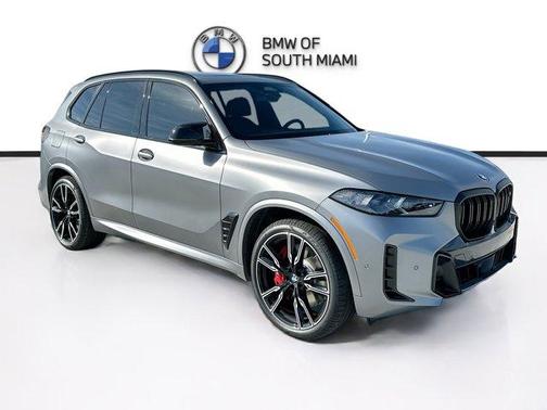 2026 BMW X5 M60i