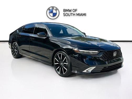 2023 Honda Accord Hybrid Touring