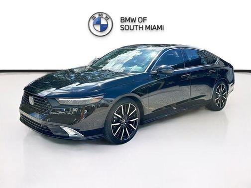 2023 Honda Accord Hybrid Touring