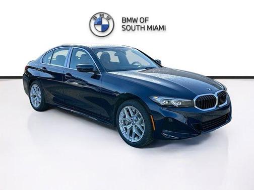 2026 BMW 330 i NA