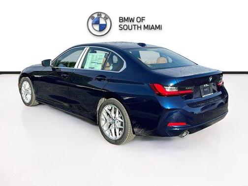 2026 BMW 330 i NA
