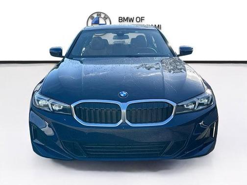 2026 BMW 330 i NA