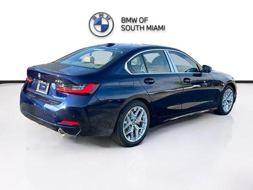 2026 BMW 330 i NA