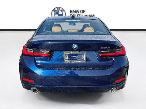 2026 BMW 330 i NA