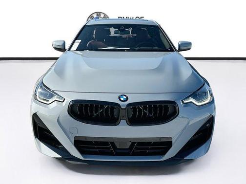 Gray Metallic 2026 BMW 230 i